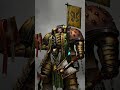 Guerre de Badab : Les Fire Hawks #warhammer40k #warhammer #spacemarines #history #astartes #shorts