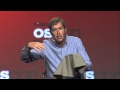 OSCON 2013:  Jeff Hawkins, "On Open Intelligence"