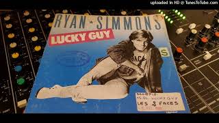 Ryan Simmons- Lucky Guy 1985 Remastered