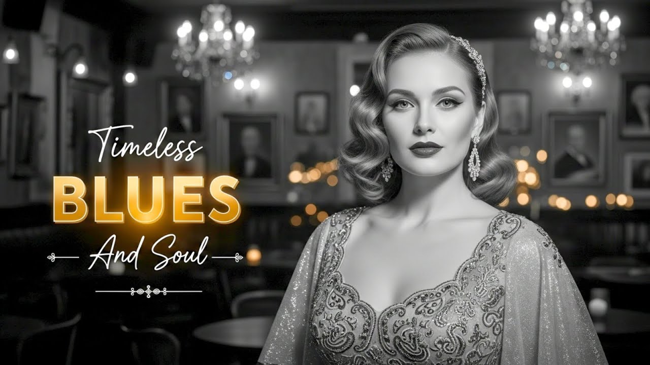 Etta James-Inspired Blues & Soul | Deep Stories of Heartbreak & Healing