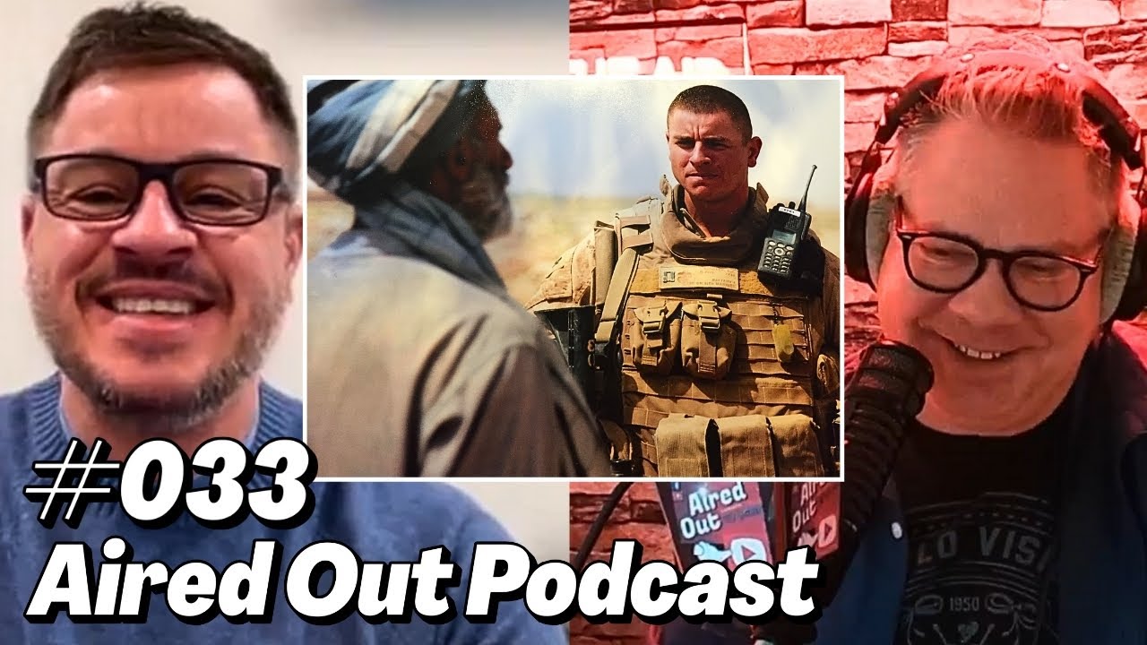 He Survived War — Now He’s Saving Lives at Home | A Marine’s Untold Story