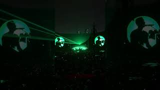 Coldplay Sydney - Clocks (November 7, 2024)