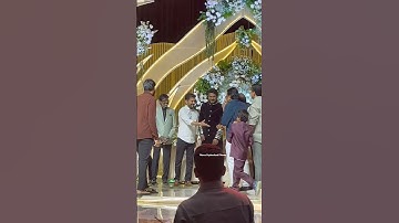 CM Revanth Reddy At Rahul Sipligunj Reception #cmrevanthreddy #congress #viralshort #trending