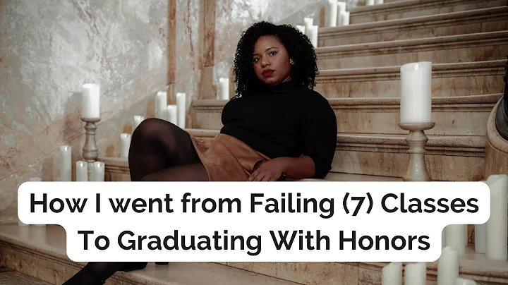 How I went from failing 7 classes to graduating with honors In College (My Story) - DayDayNews