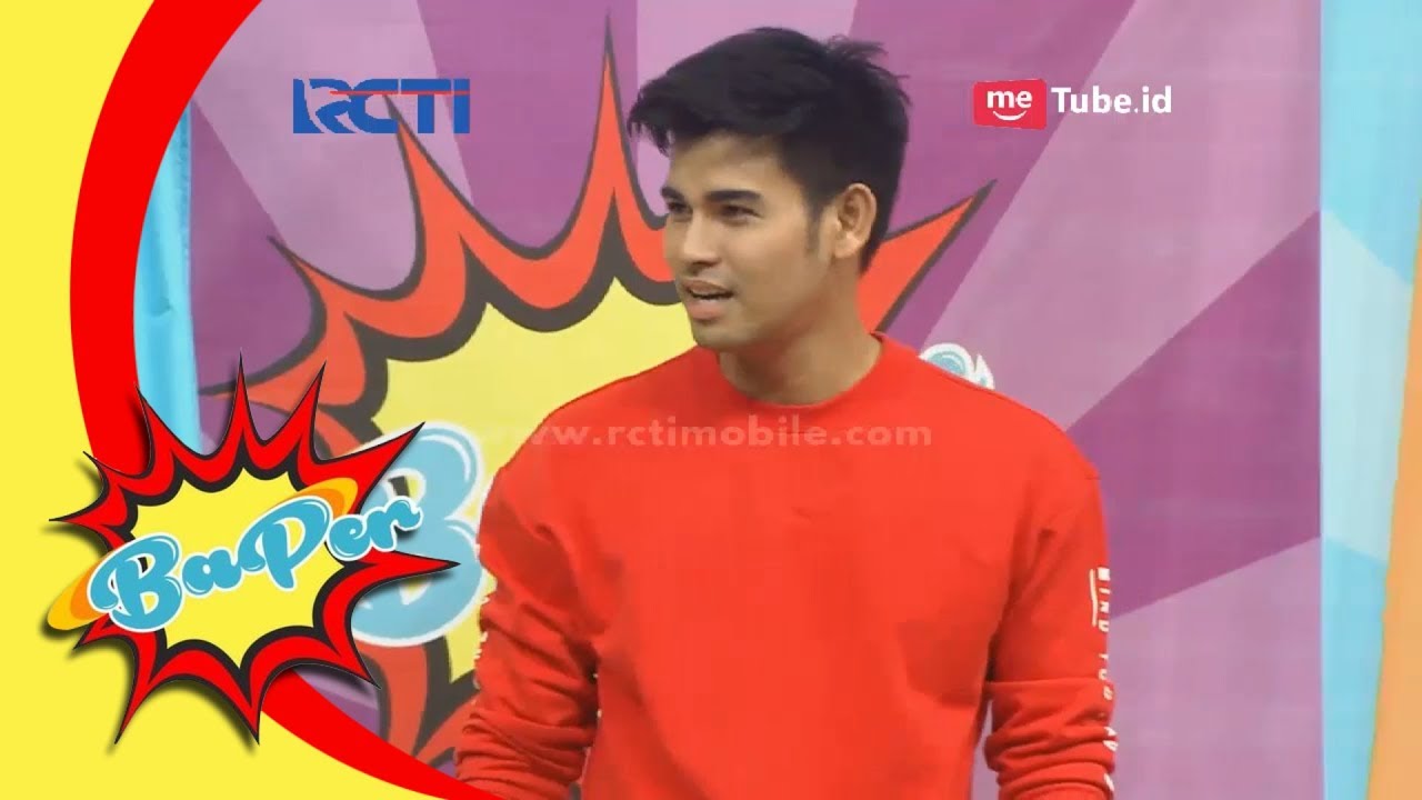BAPER - Kocaknya Kenta Waktu Menjawab Fitnes [21 April 2018]