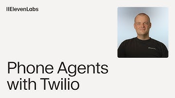 Connect Your Voice Agent to Twilio – Telephony Setup & Inbound Calls