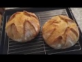 Hófehér kovászos kenyér, (Erzsikehófehérkéje)