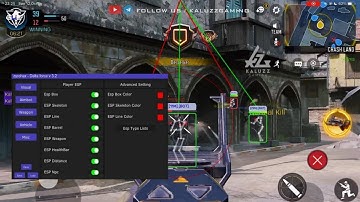 Cheat codm ios full safe 🔥
