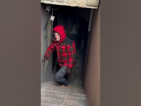 Как спрятать спуск в подвал - YouTube