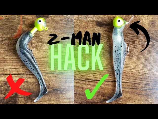 Swimbait HACK!!! (Money Saver!) 