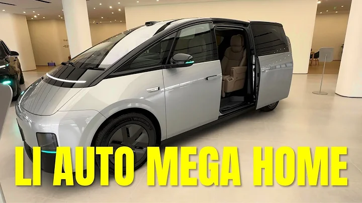 Li Auto MEGA Home 2025 Review: EV MPV With Zero‑Gravity Seats & 710 km Range