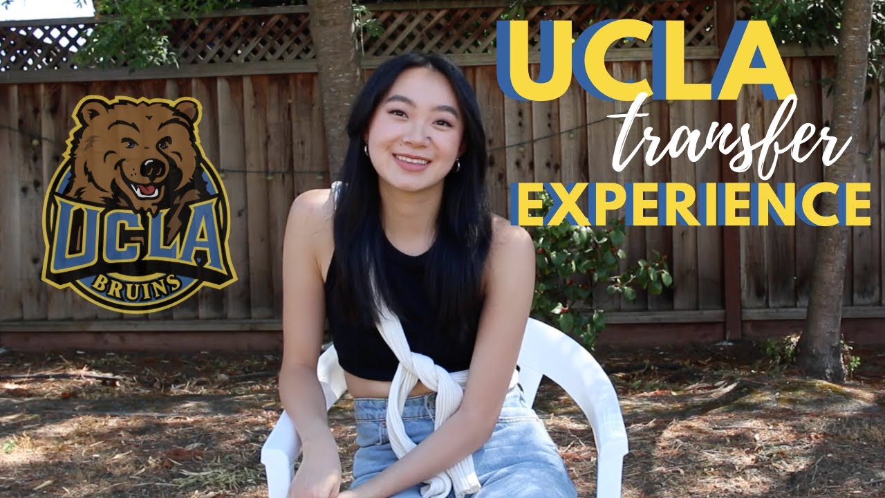 UCLA Transfer Experience (the good and the bad) - YouTube