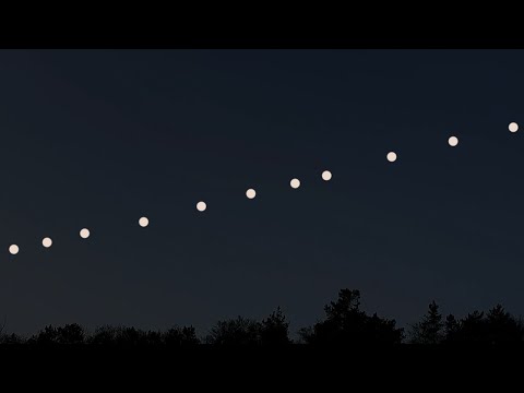 Video: En Satellit Faldt På Hovederne Af Beboerne I Michigan. Heldigvis Var Der Ingen Tab - Alternativ Visning