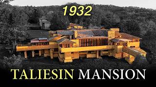 The Hidden Story Of The Taliesin Mansion: The Documentary