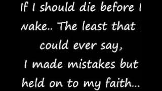 Dappy - No Regrets (Lyrics).