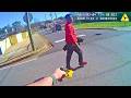 Elementary School Maintenance Man Loses It On Couple