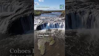 Upstate NY summer waterfalls  #upstateny #nature #waterfall #newyork