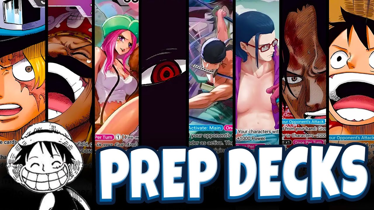 Get These Cards Before PRB02 + OP13 || One Piece Trading Card Game