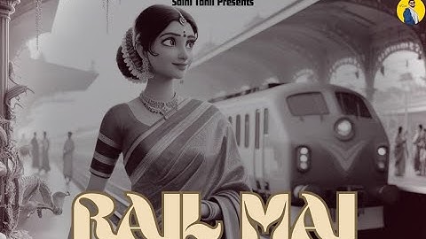 Rail Mai || Saini Tahil || Sachin Bibiyan || Haryanvi Song 2025