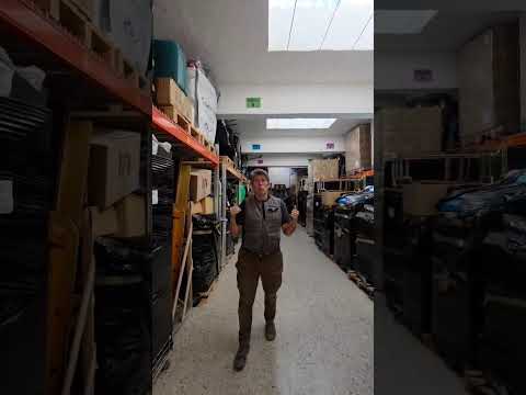 GUARDA TRASTOS