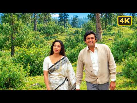 Is Mod Se Jate Hain (4K) इस मोड़ से जाते है | Kishore Kumar & Lata Ji | Aandhi | Romantic Hit Songs
