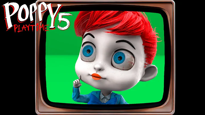 Poppy Boy! VHS Commercial Poppy Playtime: Chapter 5