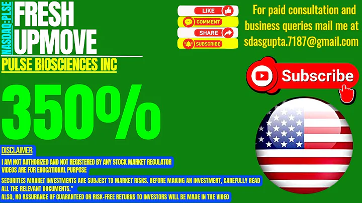 PLSE STOCK | PULSE BIOSCIENCES INC FRESH UPMOVE
