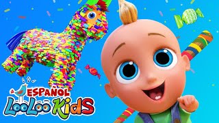 ¿Quién Rompe la Piñata?! | Canciones infantiles