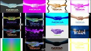 Nokia Logo Effects Superparison 2 (Inspired By: Preview 2 Effects)