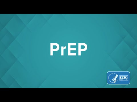 PrEP (प्री-एक्सपोज़र प्रोफिलैक्सिस)
