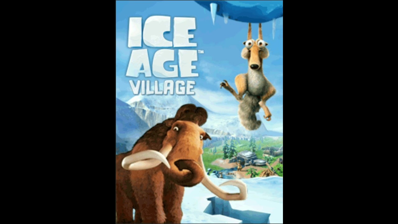 Ice Age Village Java ost (J2ME Android)