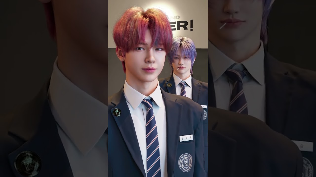 Seung (승) & SAEJiN (세진) 'bite the dust' - SUPERKIND (슈퍼카인드)