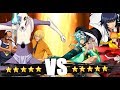 💧WEAK TEAM VS OP TEAM VS BLUE IZ 💧Bleach Brave Souls