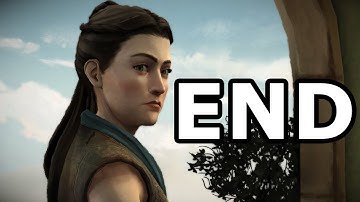 Game Of Thrones Episode 4 Walkthrough Ending - No Commentary Playthrough (PC)