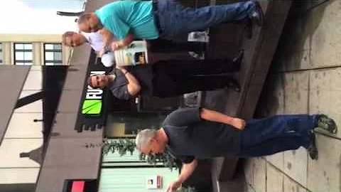 Aaron Luckett Ice Bucket Challenge