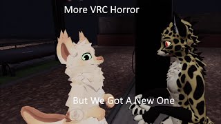 Introducing Horror Maps To My Friends | VRChat The Devouring
