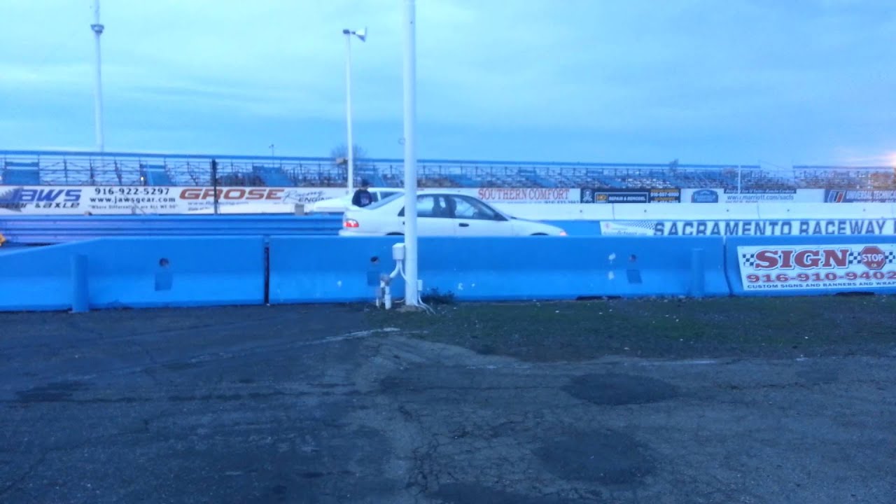 Year one power crate 350 1/4 mile YouTube