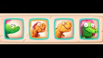 Dino Bash Best Team