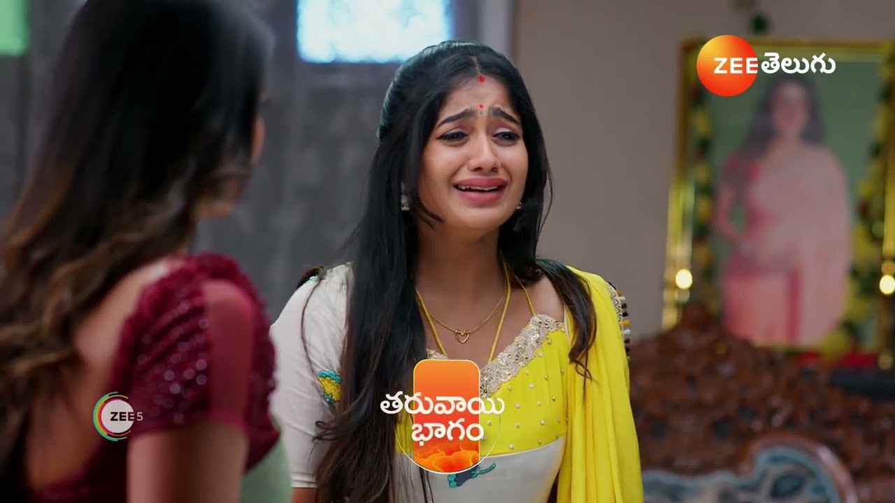 Padamati Sandhyaragam | Ep - 773 | Preview | Feb 18 2025 | Zee Telugu