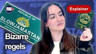 Dit Land Midden In De Vs Heeft Een Dictator En Een Verbod Op Crocs