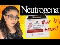 Neutrogenga CICA-Repair hand mask