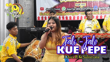 Gambang Kromong | JALI - JALI KUE PEPE | Voc. Chica Rukmana feat Sulistyana #iramapenghiburhati