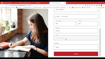 Step by step process to complete all quizzes and download scorecard from Wadhwani Foundation USA