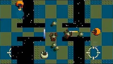 Level Point ~ Sharp X68000