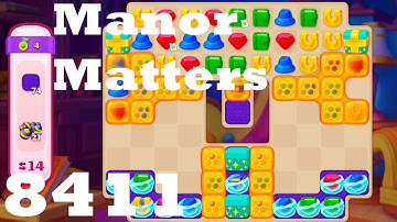 Manor Matters 8411 HD Gameplay Walkthrough | Android | IOS | PC | GameGo Game | Hidden Objects