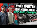 JP Performance - ZWEI IDIOTEN, ein Krümmer! | VW SUPERGOLF