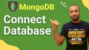 MongoDB bangla tutorial 7 : connect MongoDB database with mongoose