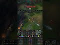 Caitlyn 1V2 | EUNE Grandmaster Patch 26.12 #shorts