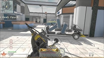 Mw2 rage quit #1 Aimbot by I Host You