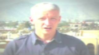 CNN Official Interview: Anderson Cooper speaks with Laird Hamilton and Susan Casey